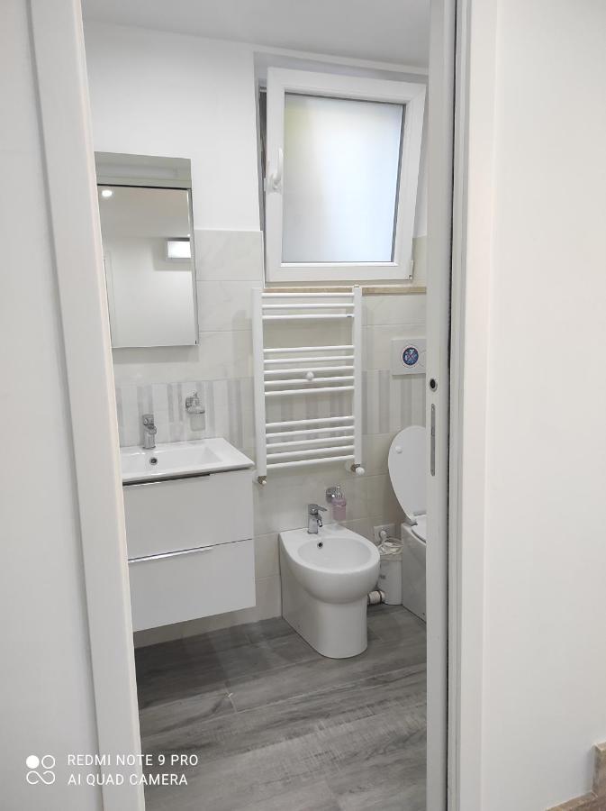 Appartamento Casa Mario Roma Esterno foto